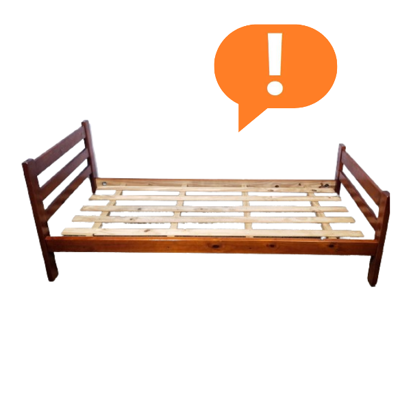 Producto - Cama Pino