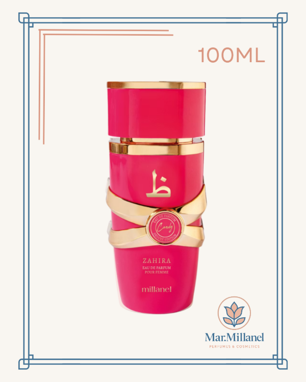 Producto - Zahira Candy - Alt. Yara Candy de Lattafa - 0