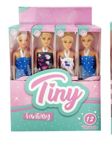 Producto - MUÑECA TINY FANTASY