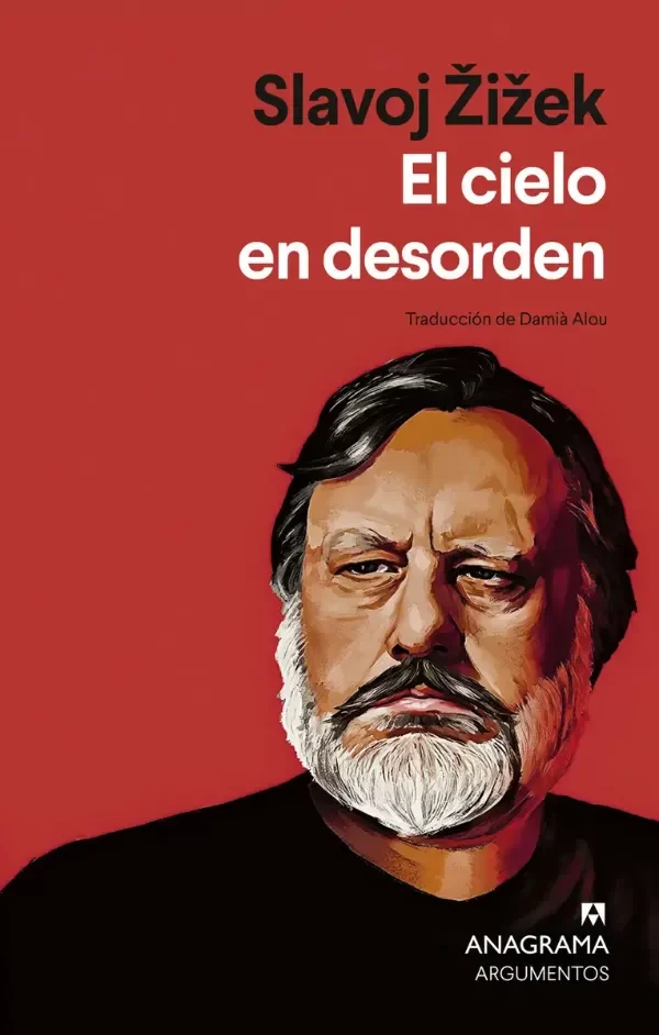 Producto - El cielo en desorden - Slavoj Zizek