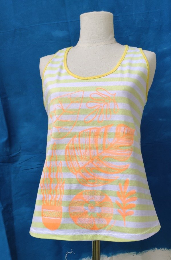 Producto - Musculosa Matisse