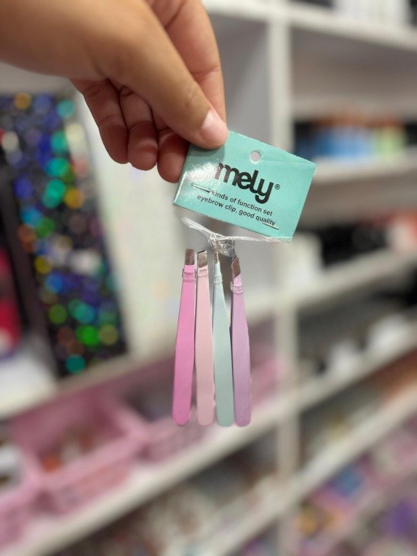 Producto - PINZAS X4 U MELY