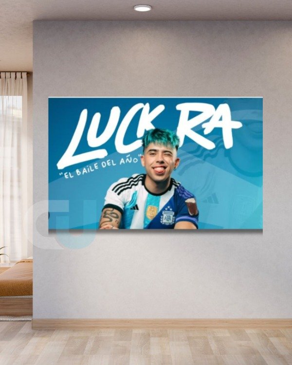 Producto - Luck Ra 13