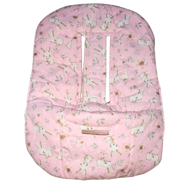 Producto - Funda de huevito rosa II