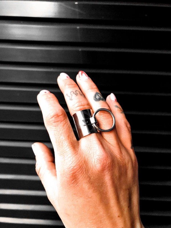 Producto - Anillo CHAOS XL