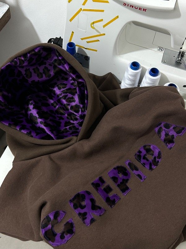 Producto - Hoodie animal print
