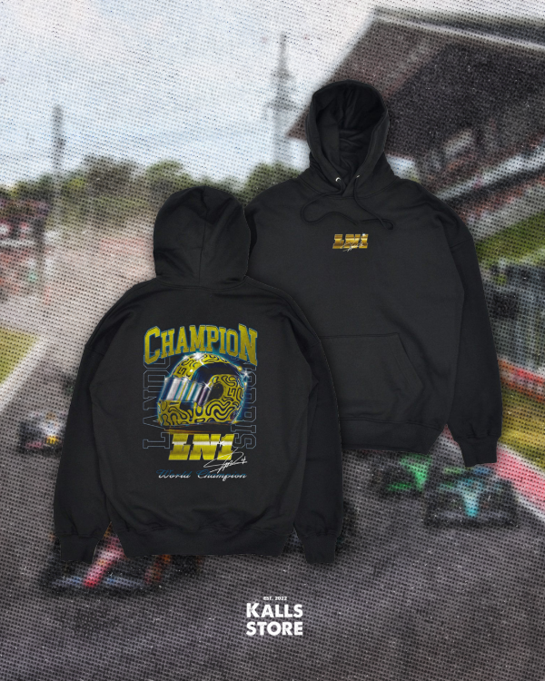 Buzo Lando Norris Champion