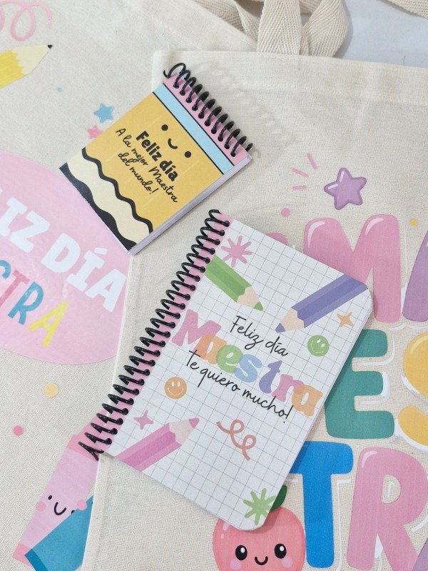 Producto - Cuaderno A6 Personalizable - 0