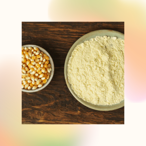 Producto - Harina de maíz paraguaya