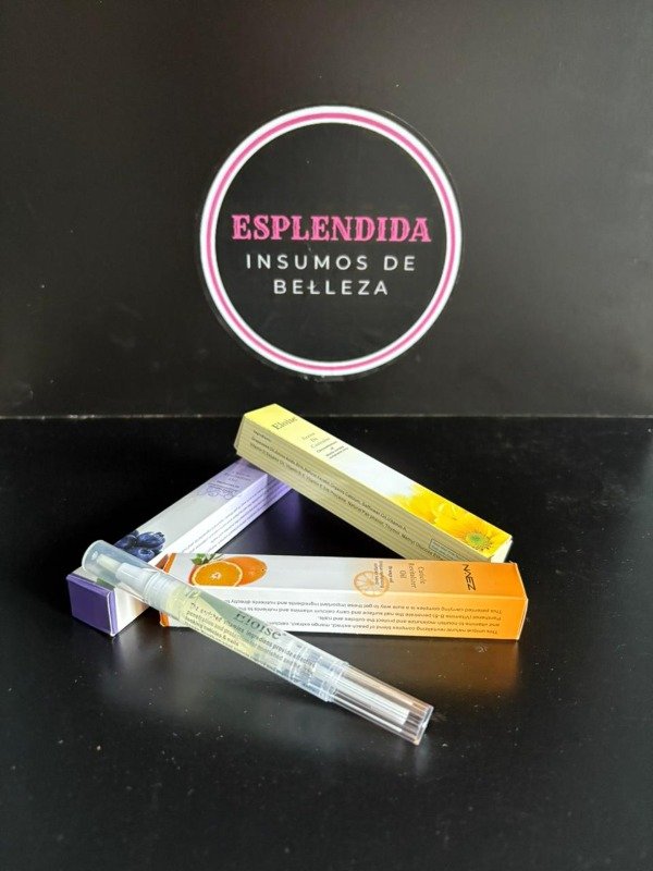 Producto - ACEITE DE CUTICULAS EN LAPIZ