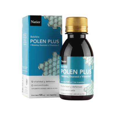 Producto - Polen Plus