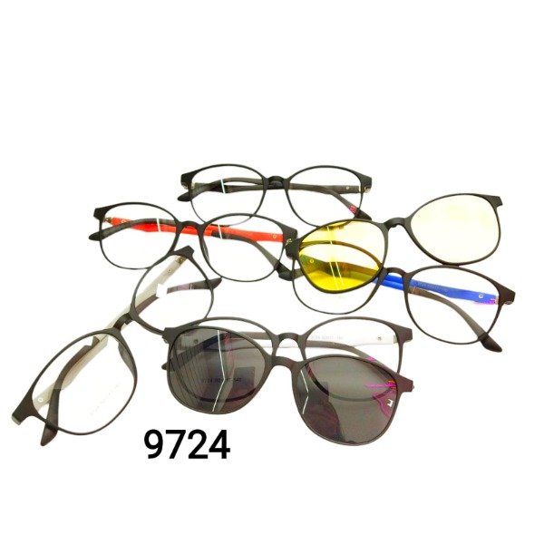 Producto - Armazon clip on 9724