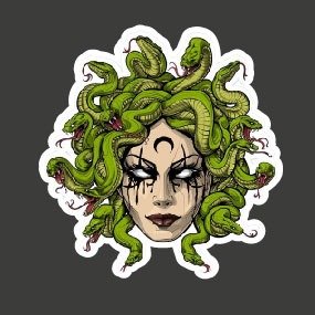 Producto - Medusa, color 24