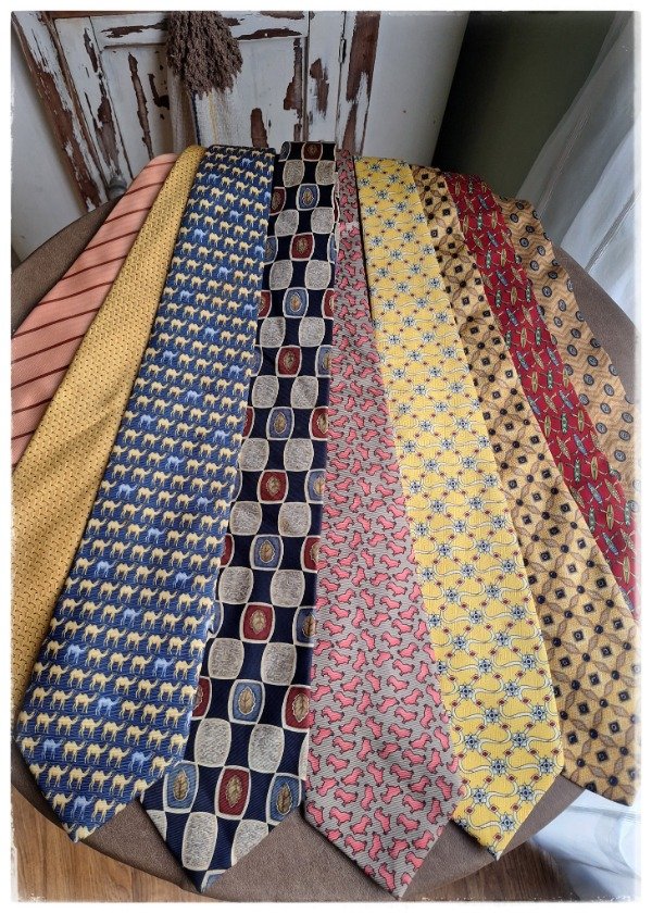 Producto - Corbatas diseño