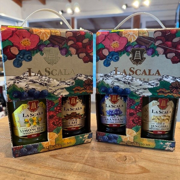 Producto - Licor La Scala x 2