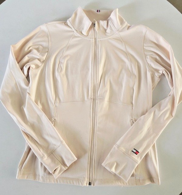 Campera deportiva Tommy Hilfiger talle L