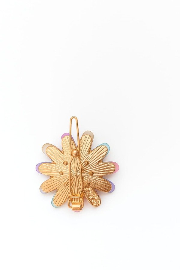 Producto - Prensa Flor de colores - 1