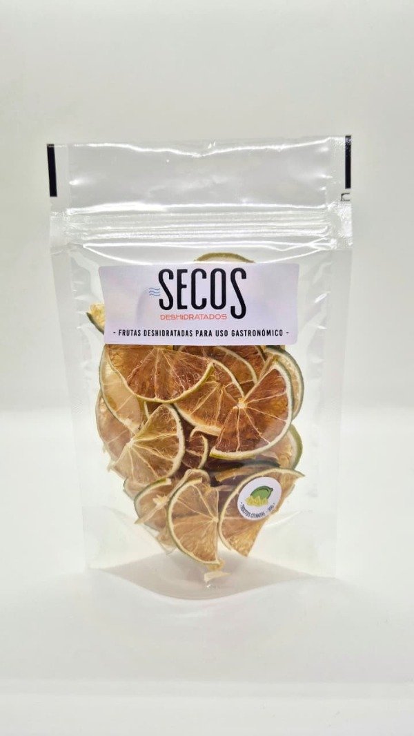 Producto - Trocitos Cítricos Lima doypack