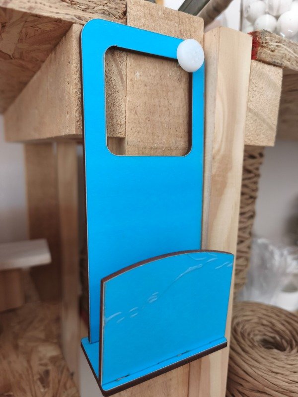 Producto - Soporte para carga celular