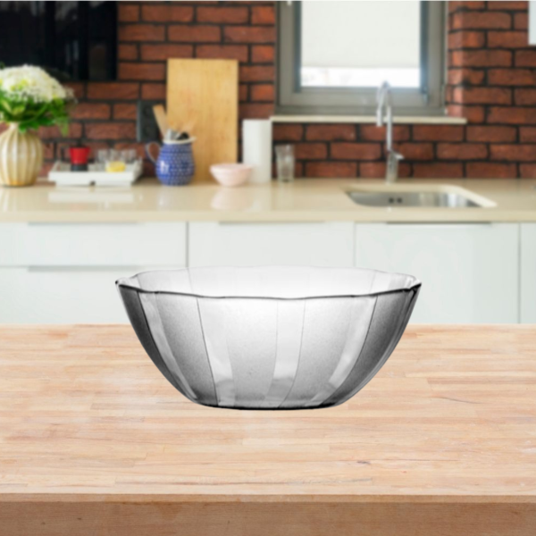 Producto - Ensaladera de vidrio Galaxia Rigolleau