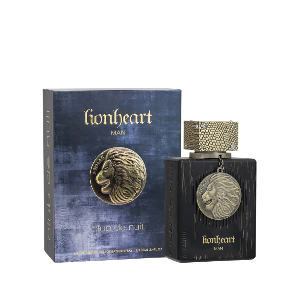 Producto - ARMAF - Club de Nuit Lionheart Man EDP 100ml