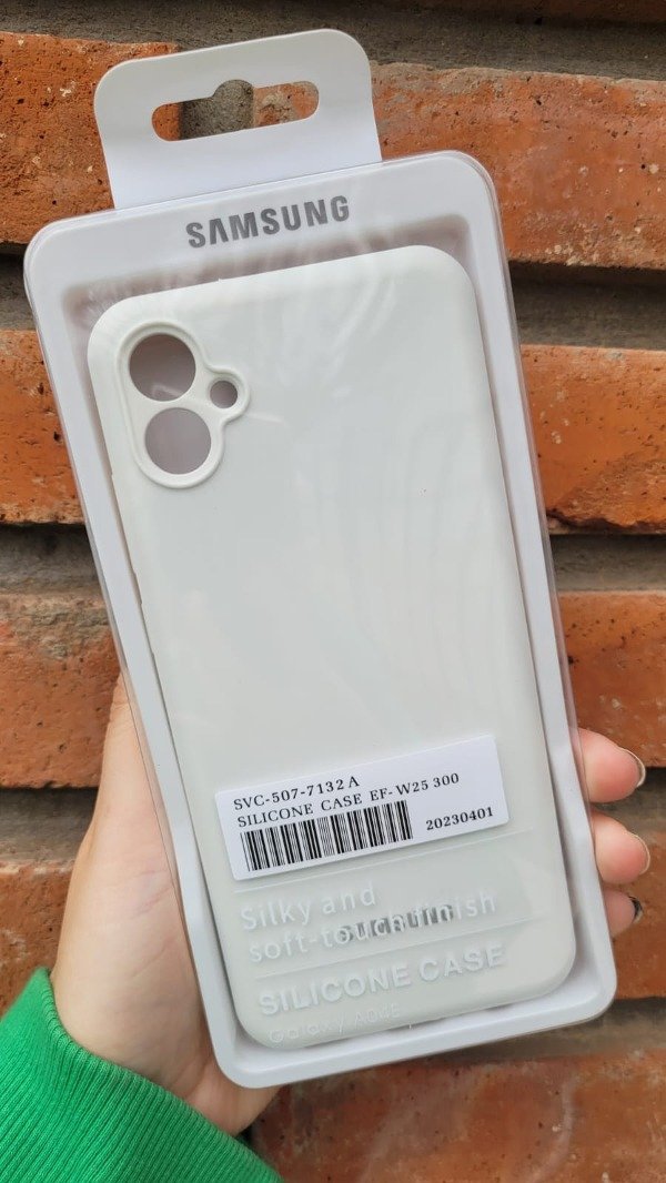 Producto - A04e : Case blanco