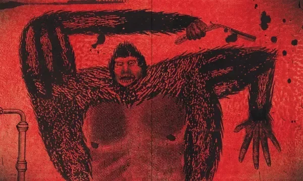 Producto - Cuentos y poemas (tapa dura) - Edgar Allan Poe. Ilust. David Plunkert - 3