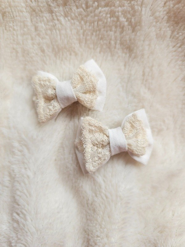 Producto - Hebillas Eloisa blanco