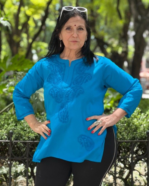 Producto - Camisola Lucknow.  Talle 36