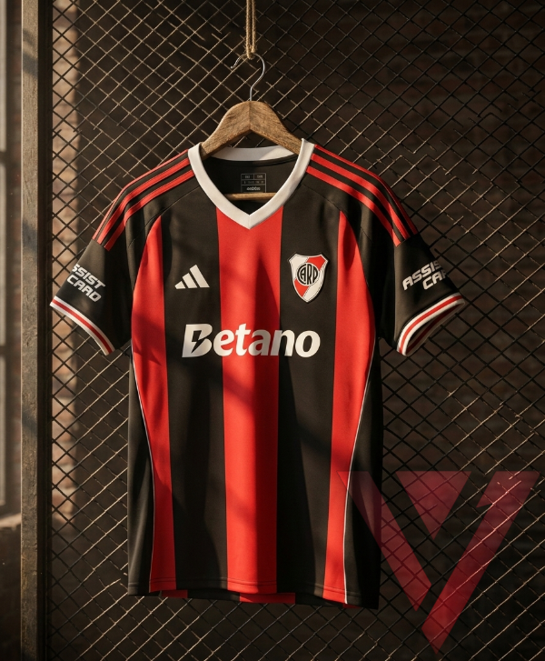 Producto - CAMISETA RIVER SUPLENTE 2026