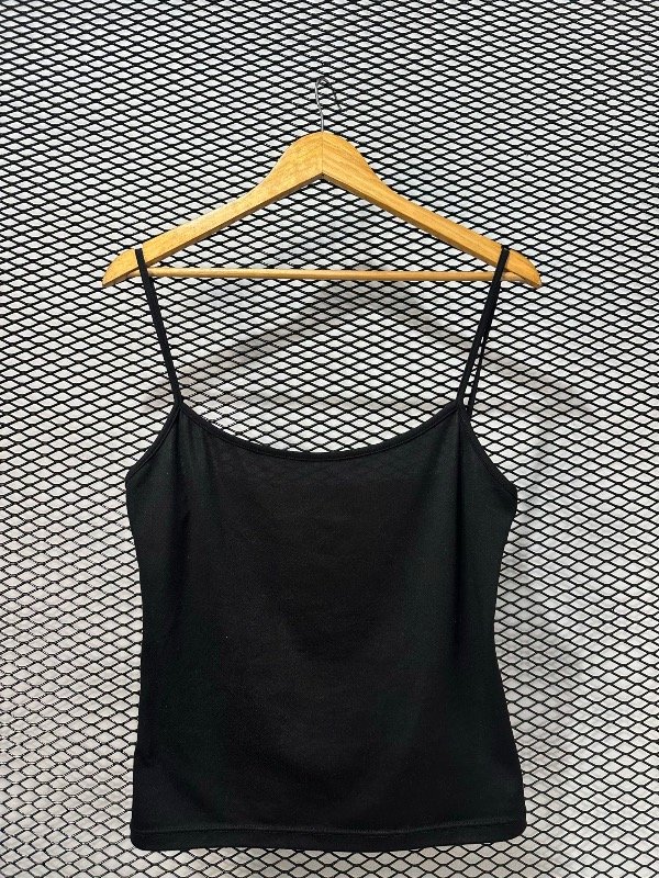 Producto - Remera básica CROP TL - 0