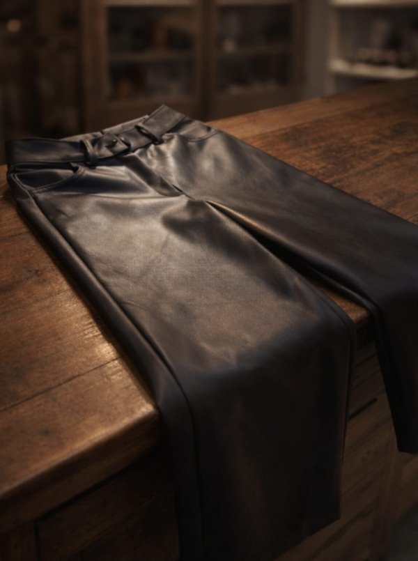 Producto - PANTALON SEMIL CUERO - 1