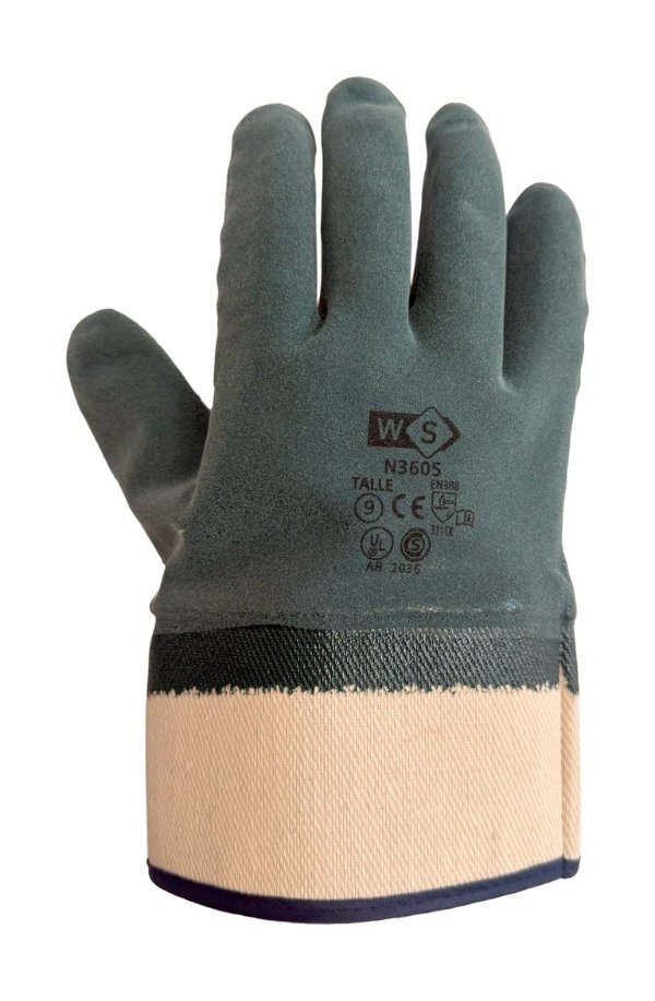 Producto - Guante nitrilo espumado - N3605 WS