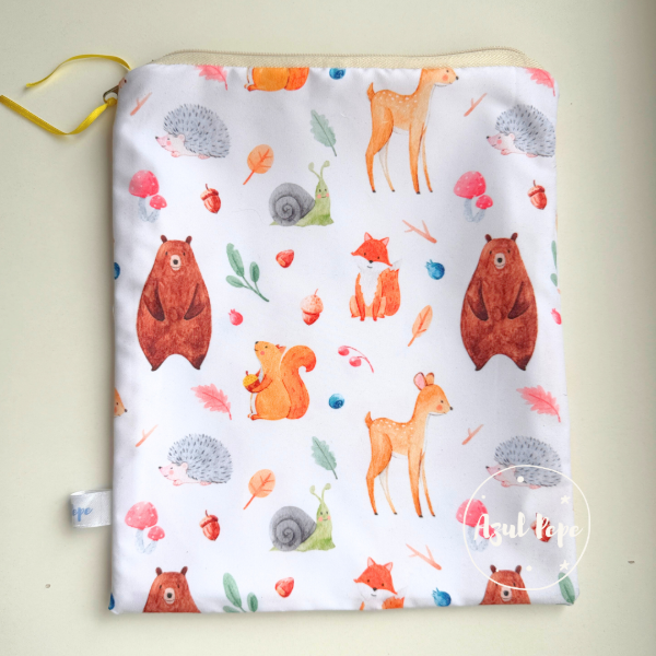 Producto - Wet Bags - Bosque
