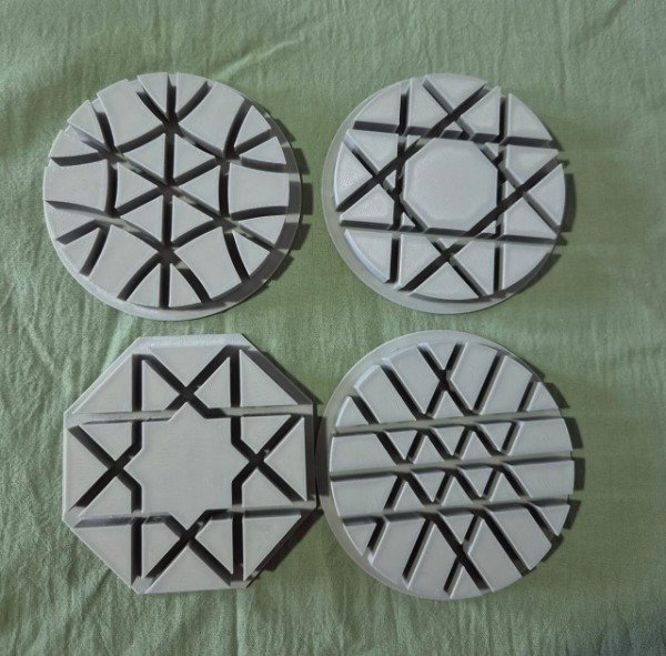 Producto - Base de Cesteria   Kit - 0
