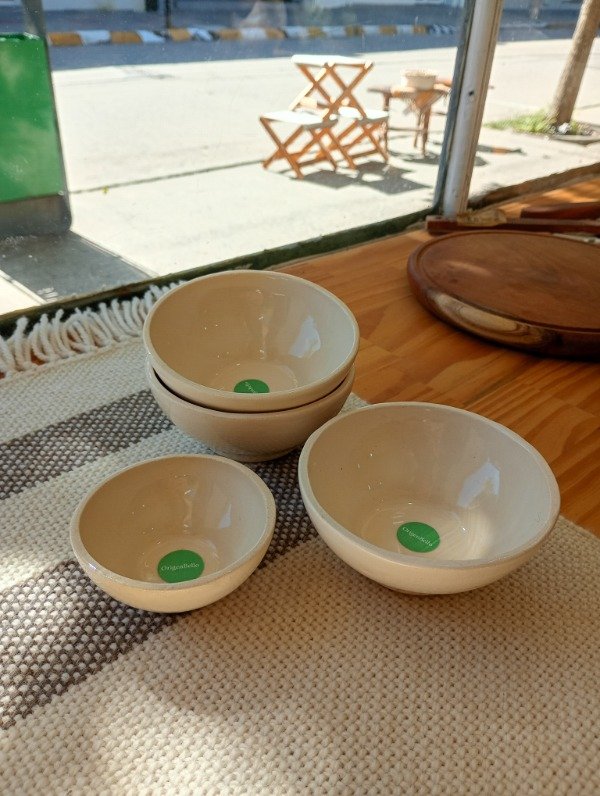 Producto - Combo x4 cuencos