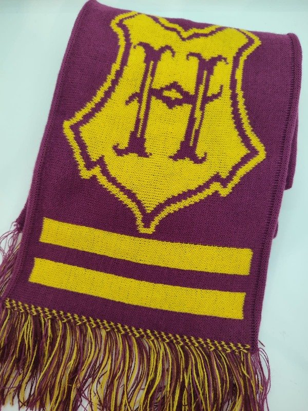 Producto - Bufanda Hogwarts - Harry Potter