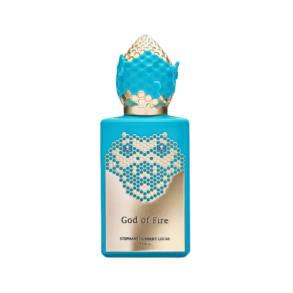 Producto - A19  Stéphane Humbert Lucas 777 B19  God of Fire Parfum 50ml