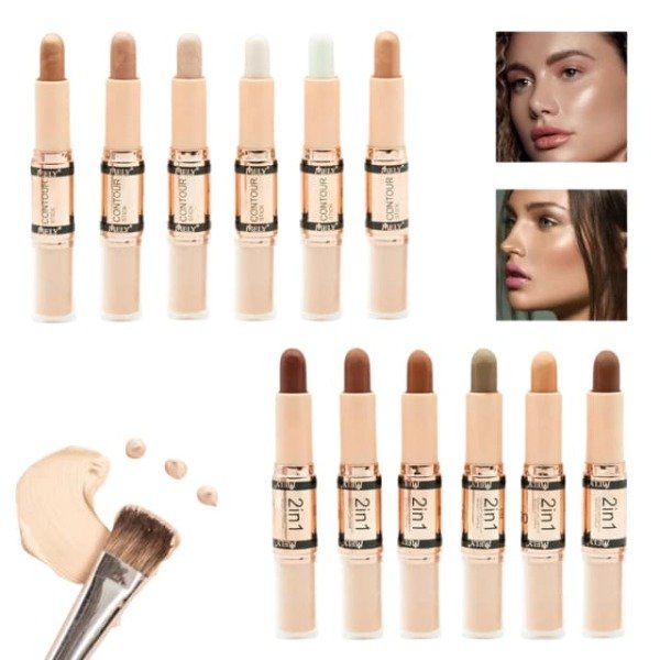 Producto - Contorno Iluminador 2 en 1