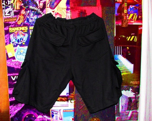 Producto - Pantalon CARGO corto