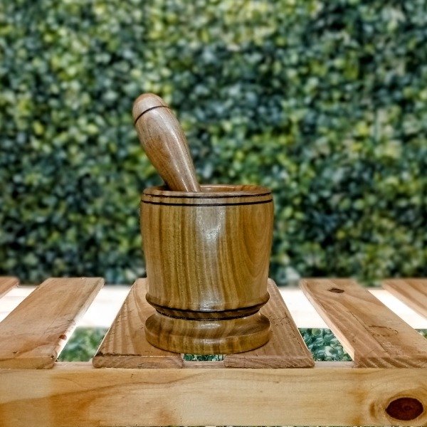 Producto - Mortero Palo Santo