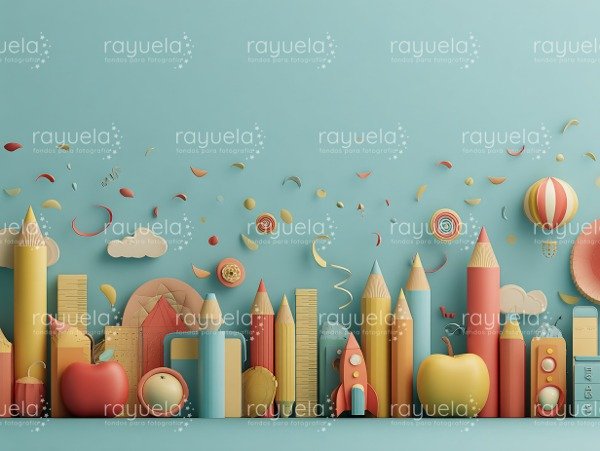 Producto - ESCOLARES 494