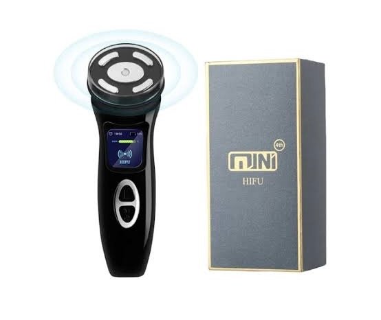 Producto - Hifu 4ta generación radiofrecuencia + pulso+ ems promo