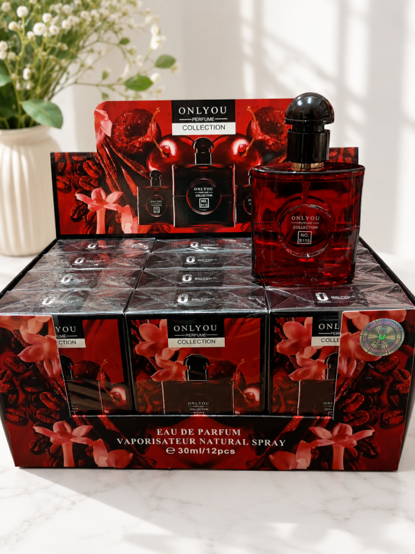 Producto - Perfume cereza 30 ml mujer