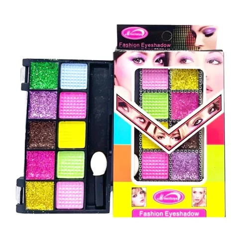 Producto - MINI SOMBRAS GLITTER 10 COLORES