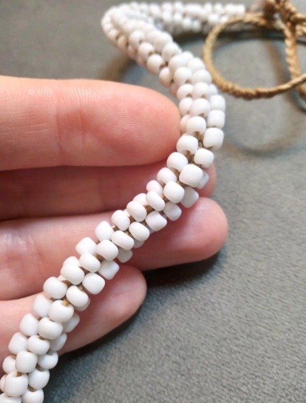 Producto - Tubular blanco