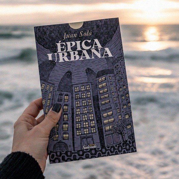 Producto - Épica Urbana - Juan Solá