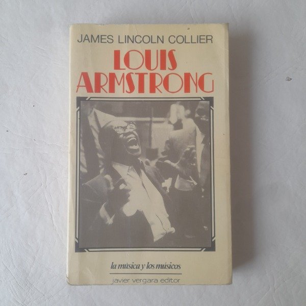 Producto - Louis Armstrong - Lincoln Collins