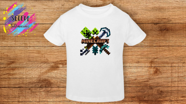 Producto - Minecraft