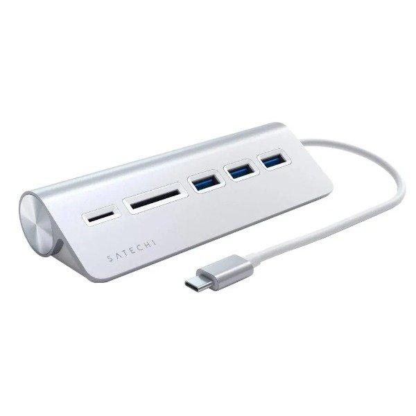 Producto - Satechi St Tchcrs USB C Aluminum